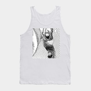 Abstract Art Tank Top